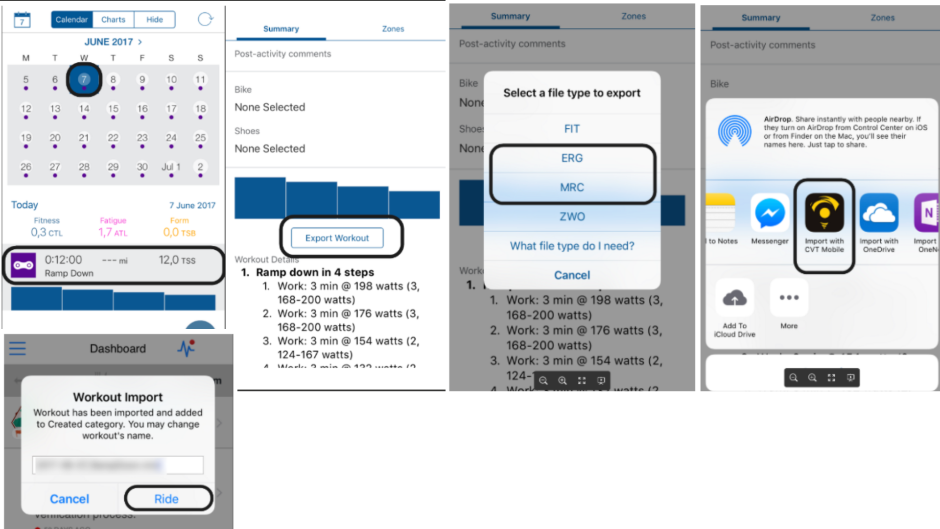 Rouvy and TrainingPeaks TrainingPeaks Help Center