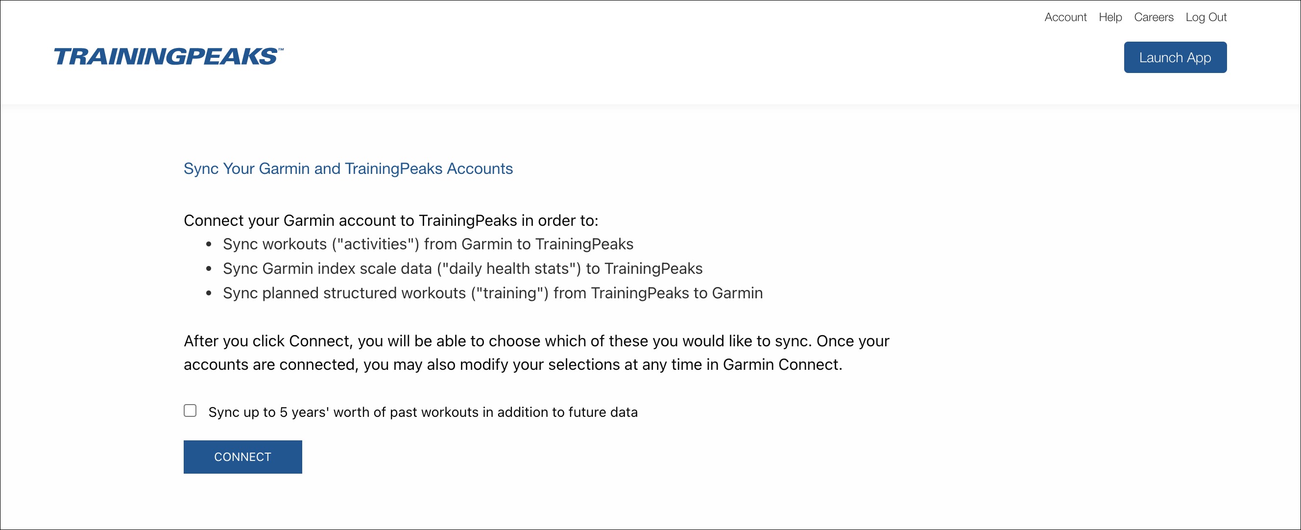 How to sync weight data to Garmin Connect, Zwift, Training Peaks, and  Trainer Road